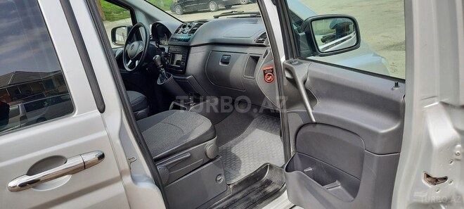 Mercedes Vito 116 2012, 300,000 km - 2.2 l - Bakı