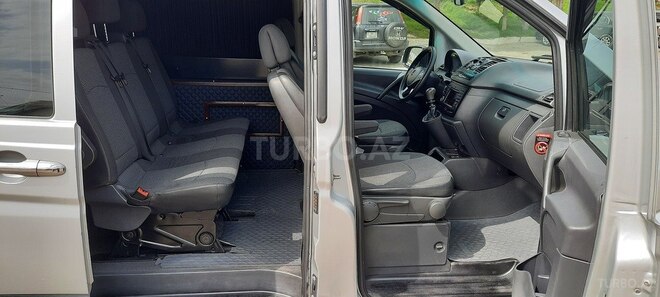 Mercedes Vito 116 2012, 300,000 km - 2.2 l - Bakı