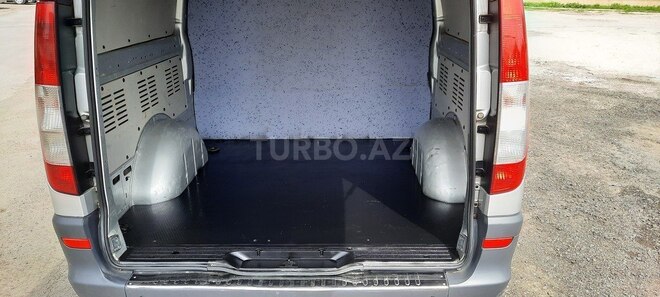 Mercedes Vito 116 2012, 300,000 km - 2.2 l - Bakı