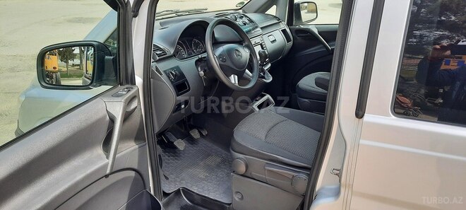 Mercedes Vito 116 2012, 300,000 km - 2.2 l - Bakı
