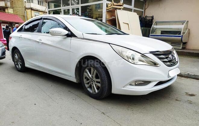 Hyundai Sonata 2013, 155,000 km - 2.0 l - Bakı