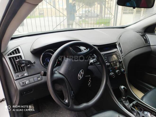 Hyundai Sonata 2013, 155,000 km - 2.0 l - Bakı