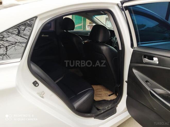 Hyundai Sonata 2013, 155,000 km - 2.0 l - Bakı
