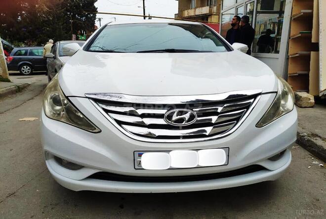 Hyundai Sonata 2013, 155,000 km - 2.0 l - Bakı