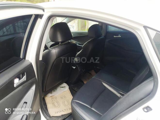 Hyundai Sonata 2013, 155,000 km - 2.0 l - Bakı