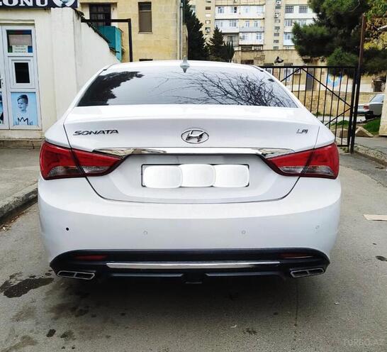 Hyundai Sonata 2013, 155,000 km - 2.0 l - Bakı