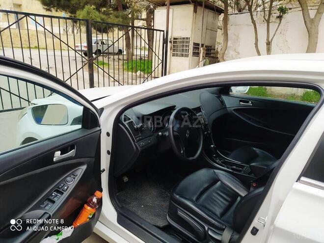 Hyundai Sonata 2013, 155,000 km - 2.0 l - Bakı