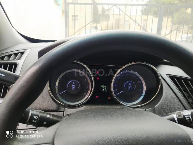 Hyundai Sonata 2013, 155,000 km - 2.0 l - Bakı