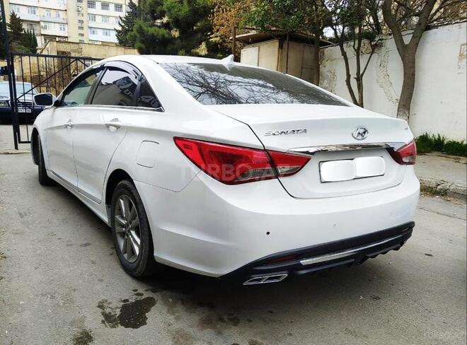Hyundai Sonata 2013, 155,000 km - 2.0 l - Bakı