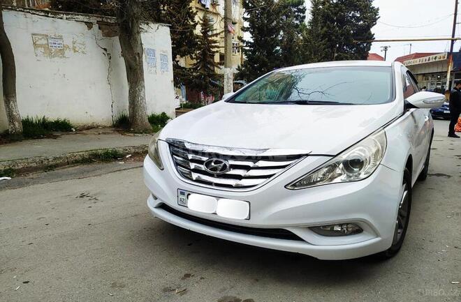 Hyundai Sonata 2013, 155,000 km - 2.0 l - Bakı