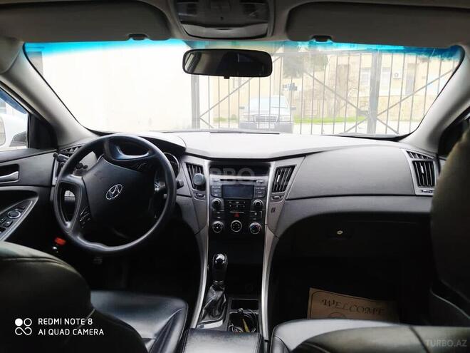 Hyundai Sonata 2013, 155,000 km - 2.0 l - Bakı