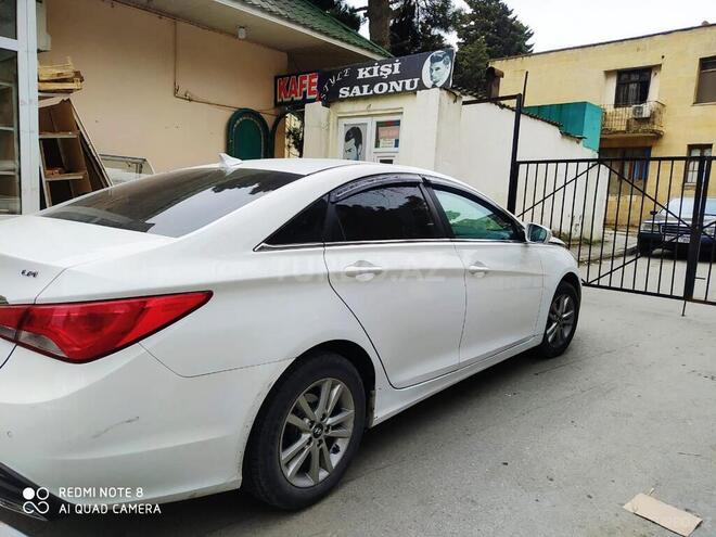 Hyundai Sonata 2013, 155,000 km - 2.0 l - Bakı