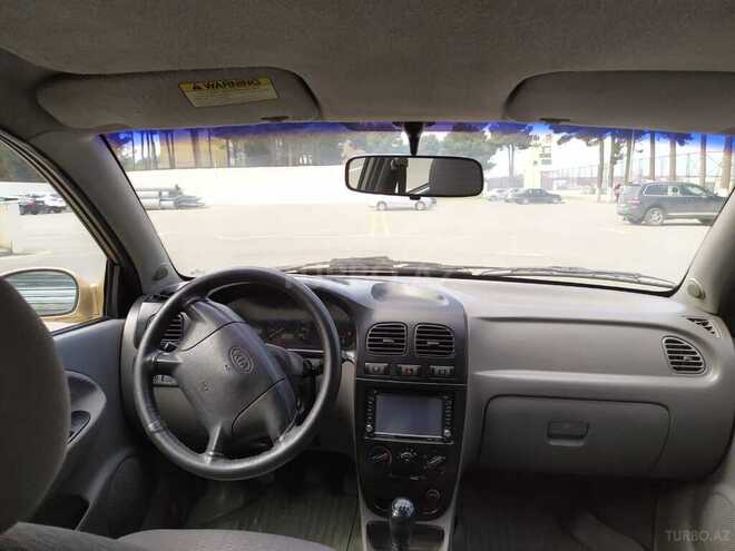 Kia Rio 2004, 245,000 km - 1.6 l - Sumqayıt