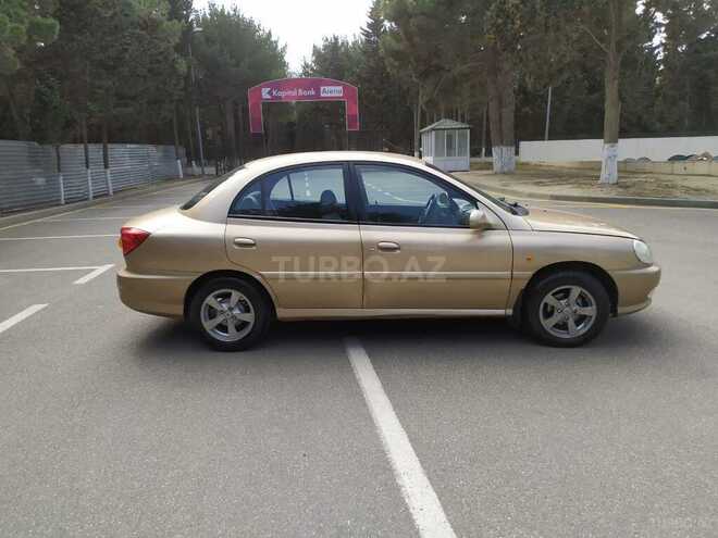 Kia Rio 2004, 245,000 km - 1.6 l - Sumqayıt