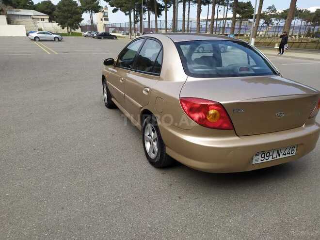 Kia Rio 2004, 245,000 km - 1.6 l - Sumqayıt