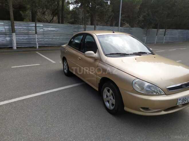 Kia Rio 2004, 245,000 km - 1.6 l - Sumqayıt