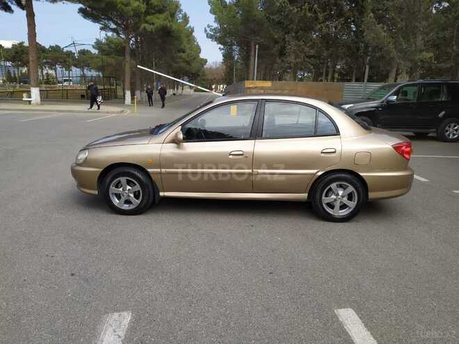 Kia Rio 2004, 245,000 km - 1.6 l - Sumqayıt