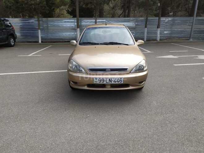 Kia Rio 2004, 245,000 km - 1.6 l - Sumqayıt