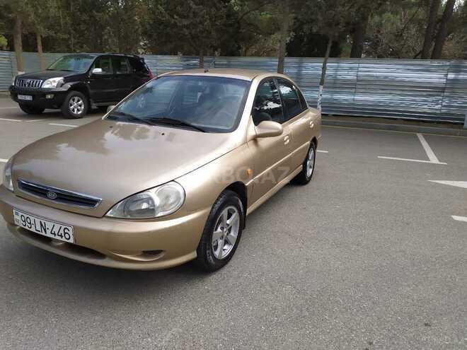 Kia Rio 2004, 245,000 km - 1.6 l - Sumqayıt
