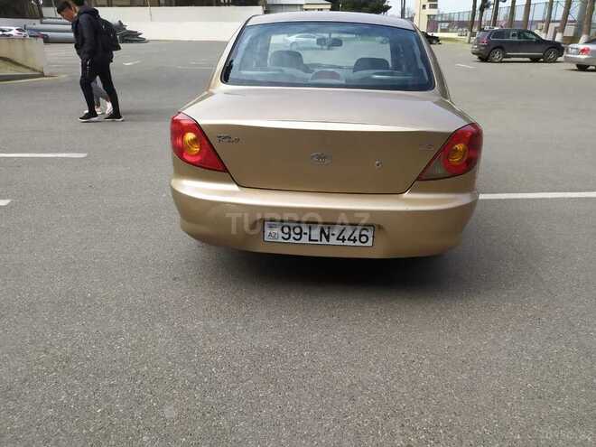 Kia Rio 2004, 245,000 km - 1.6 l - Sumqayıt
