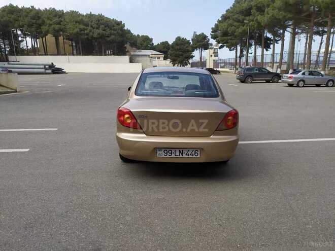 Kia Rio 2004, 245,000 km - 1.6 l - Sumqayıt