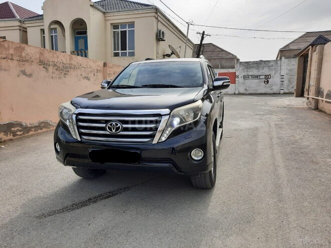 Toyota Prado 2010, 200,000 km - 2.7 l - Bakı