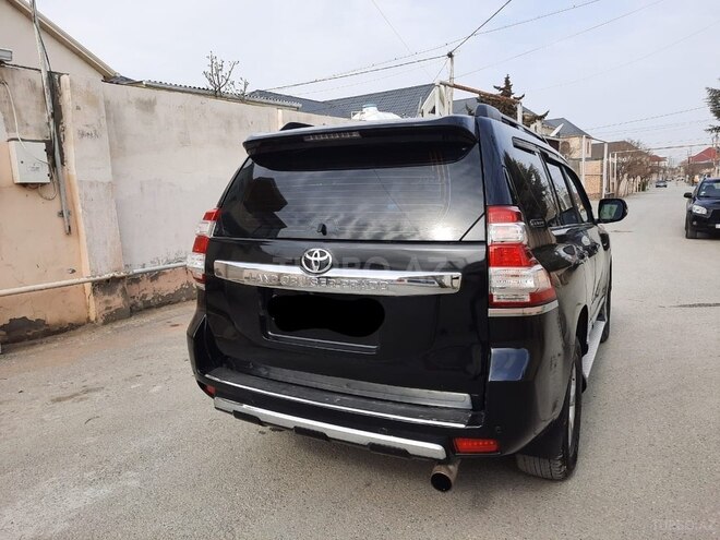 Toyota Prado 2010, 200,000 km - 2.7 l - Bakı