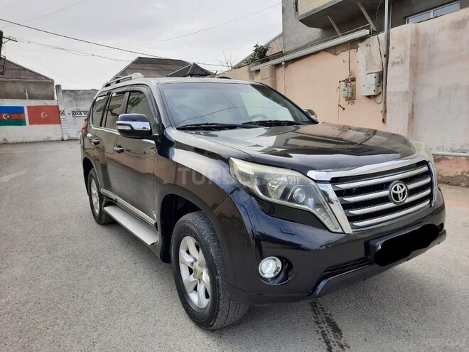 Toyota Prado 2010, 200,000 km - 2.7 l - Bakı