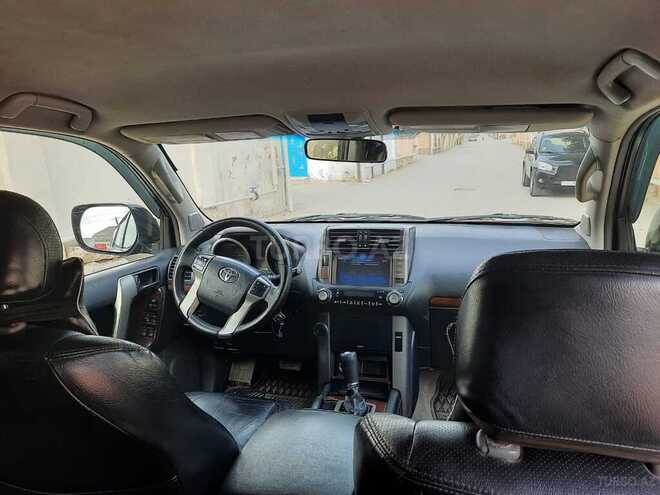 Toyota Prado 2010, 200,000 km - 2.7 l - Bakı
