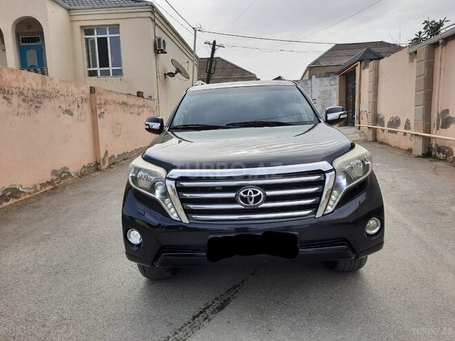 Toyota Prado 2010, 200,000 km - 2.7 l - Bakı