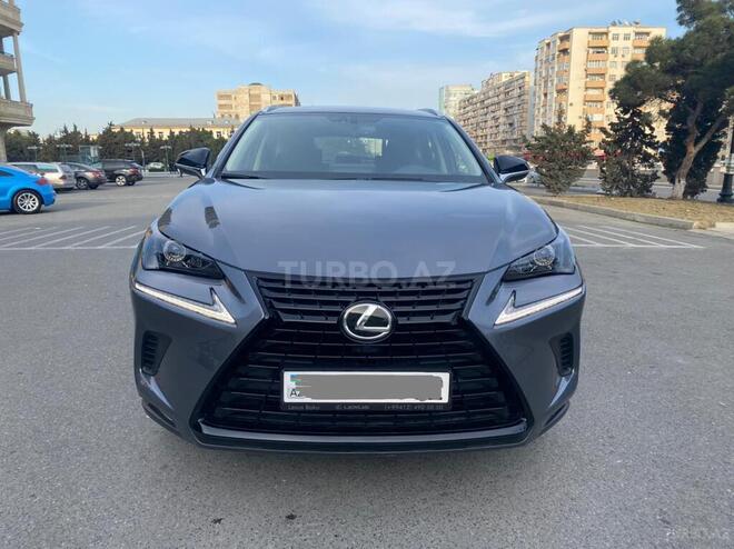 Lexus NX 200 2019, 11,000 km - 2.0 l - Bakı