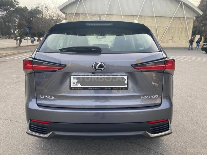 Lexus NX 200 2019, 11,000 km - 2.0 l - Bakı