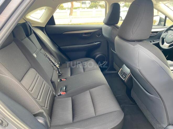 Lexus NX 200 2019, 11,000 km - 2.0 l - Bakı