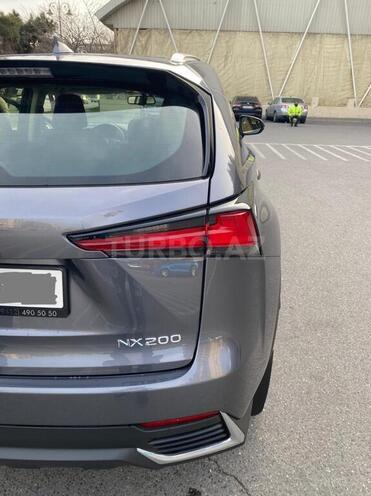 Lexus NX 200 2019, 11,000 km - 2.0 l - Bakı