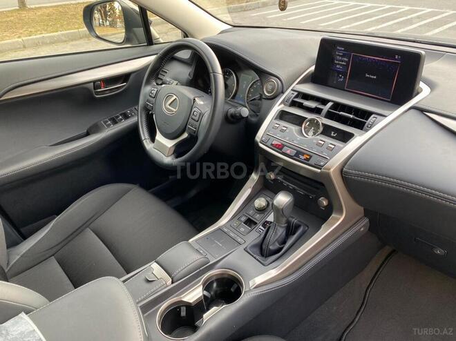 Lexus NX 200 2019, 11,000 km - 2.0 l - Bakı
