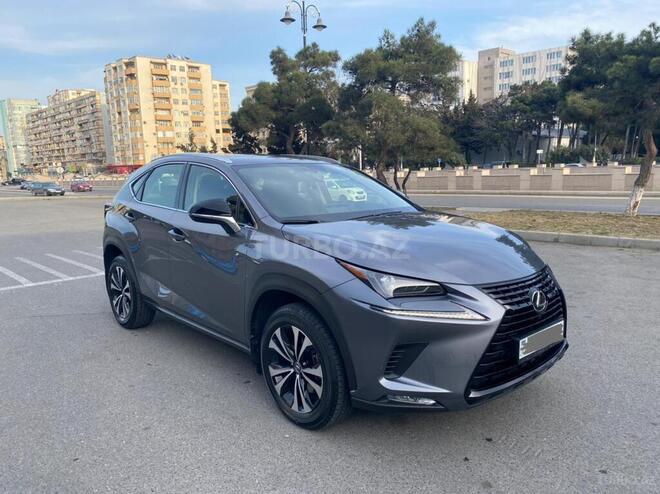 Lexus NX 200 2019, 11,000 km - 2.0 l - Bakı