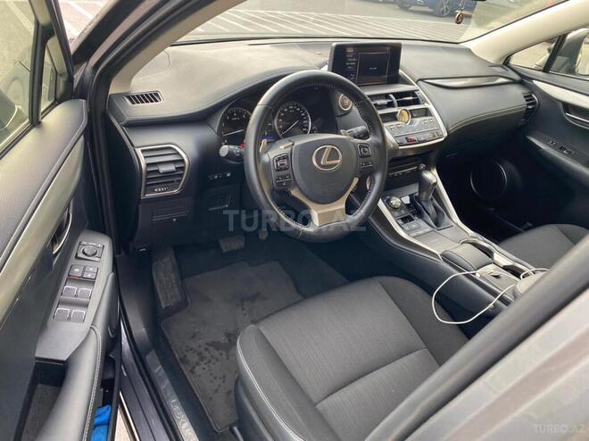 Lexus NX 200 2019, 11,000 km - 2.0 l - Bakı