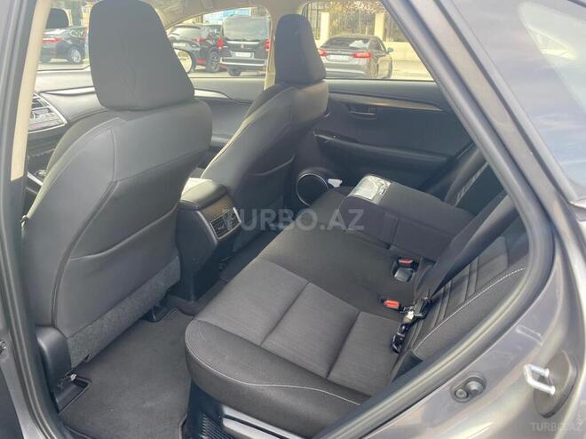 Lexus NX 200 2019, 11,000 km - 2.0 l - Bakı