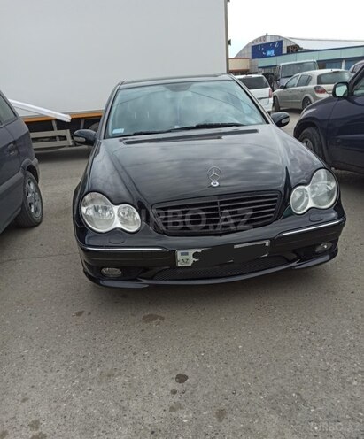 Mercedes C 250 2006, 233,000 km - 2.5 l - Bakı