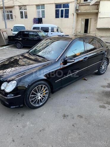Mercedes C 250 2006, 233,000 km - 2.5 l - Bakı