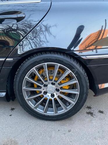 Mercedes C 250 2006, 233,000 km - 2.5 l - Bakı