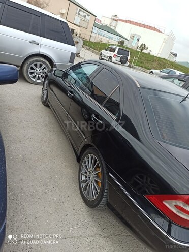 Mercedes C 250 2006, 233,000 km - 2.5 l - Bakı