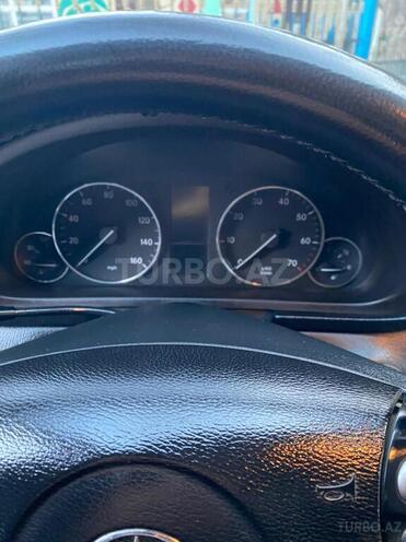 Mercedes C 250 2006, 233,000 km - 2.5 l - Bakı