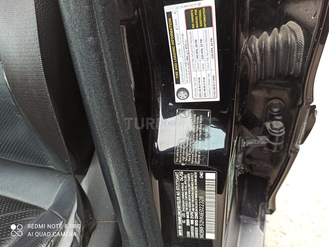 Mercedes C 250 2006, 233,000 km - 2.5 l - Bakı