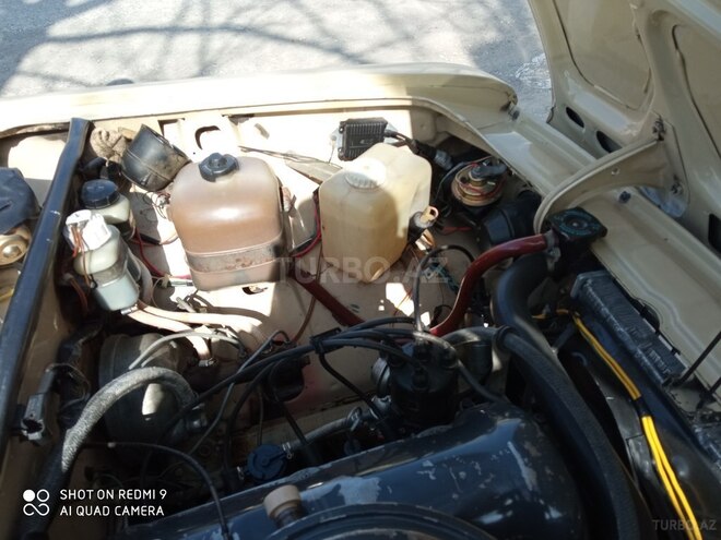LADA (VAZ) 2106 1989, 252,355 km - 1.5 l - İsmayıllı