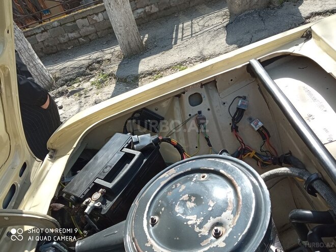 LADA (VAZ) 2106 1989, 252,355 km - 1.5 l - İsmayıllı