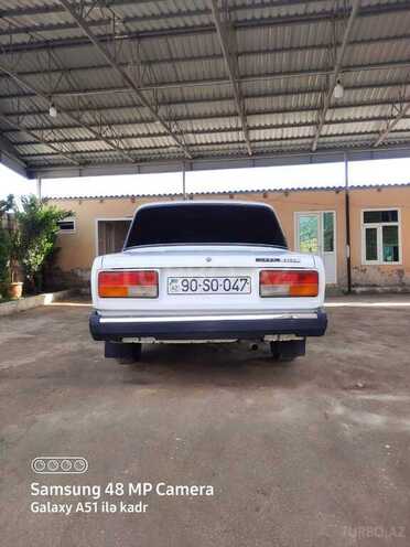LADA (VAZ) 2107 2010, 93,000 km - 1.6 л - Salyan