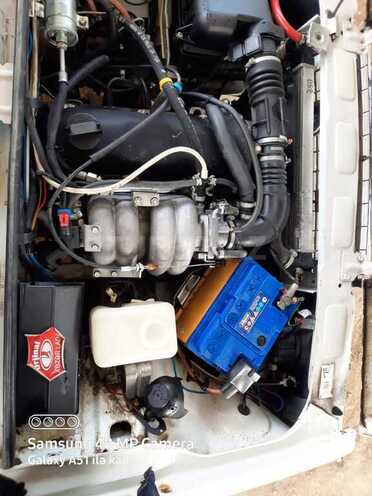 LADA (VAZ) 2107 2010, 93,000 km - 1.6 л - Salyan