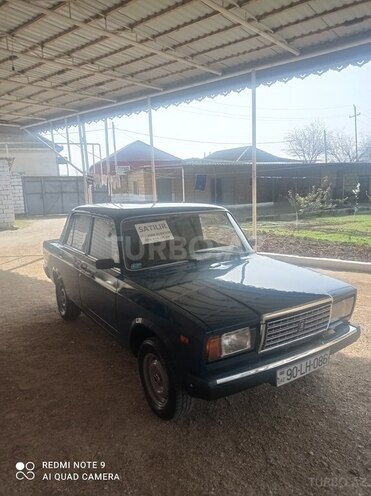 LADA (VAZ) 2107 2008, 245,000 km - 1.6 l - Şirvan