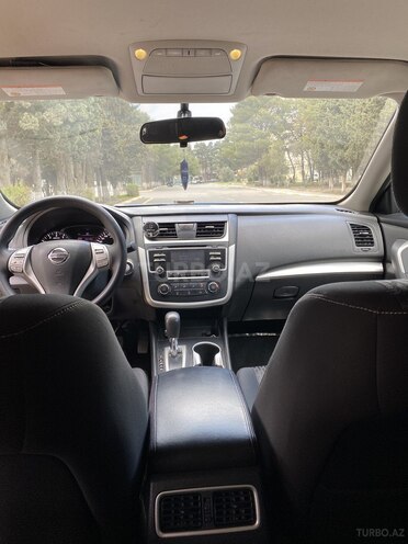 Nissan Altima 2016, 91,000 km - 2.5 l - Sumqayıt
